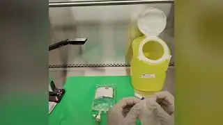 A day in the life: ONCOLOGY PHARMACY TECHNICIAN