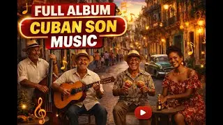 Cuban Son Nights 🇨🇺 | Traditional Son Cubano | Buena Vista Social Club Style