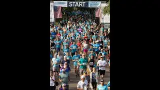 Donor Dash 2024 Program