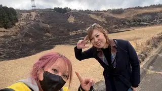 【番外編】謎の覆面レスラー「スターレフトキッド」さんと静岡観光に行くだけの動画。