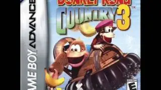 Donkey Kong Country 3 (GBA) Music: Stilt Village