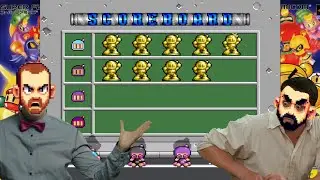 Super Bomberman 2 [31] - Pro Moves