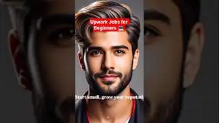 Upwork Jobs for Beginners 💻#shorts #shortvideo #Upwork Jobs for Beginners 💻#ai