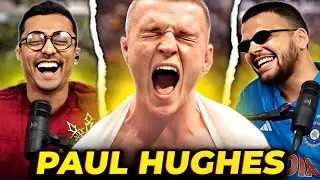 PFL Superstar Paul Hughes joins The Casuals to tell us how it feels to fight a Nurmagomedov - Ep 70