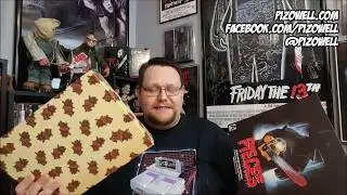 PIECES (1982) - Limited Edition Vinyl Soundtrack Unboxing (Arrow Video)