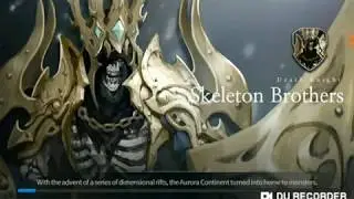 Hundred Soul - Skeleton brothers (Hell)