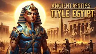 Battle of Megiddo – The Great Victory of Pharaoh Thutmose III | Ancient Egypt Epic War
