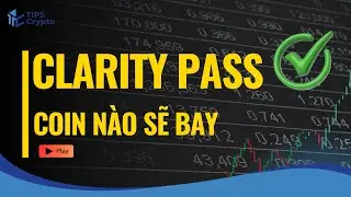 Luật Crypto CLARITY Th&ocirc;ng Qua &ndash; Top Coin C&oacute; Thể B&Ugrave;NG NỔ MẠNH