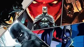 Ranking EVERY Batman Animated Movie from WORST to BEST! 😳