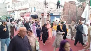 Gurpurab Nankana Bazar Sikh Shopping 