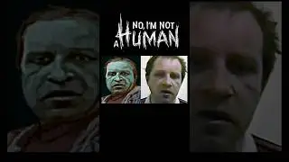 Жуткие факты про No, I'm not a Human! Что не так с соседом? #shorts #noimnotahuman