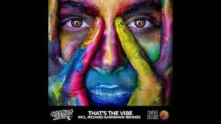 Guerrilla Disco - That's The Vibe (Richard Earnshaw Extended Cosmic Journey Remix)