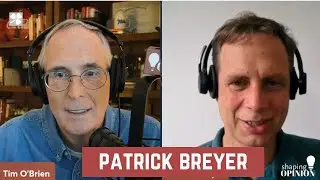 Patrick Breyer on Proposed EU Surveillance of Private Messaging