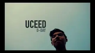 UCEED: Exam Day 📖 How to keep calm on the day of UCEED