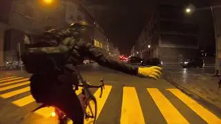 #RideTheWinter