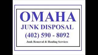 Commercial Residential Hauling Junk Removal Services In Omaha NE | Omaha Junk Disposal