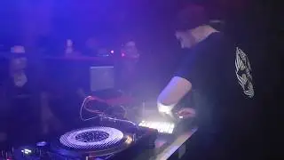 Van Der Wiese @ TBA Dresden (Acid City Party 2019-02-18)