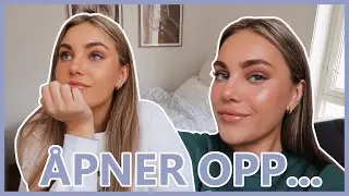 UKESVLOGG - &Aring;pner opp for f&oslash;rste gang.. Gj&oslash;r om gamerom, sminkerutine, beste restauranten, trening +