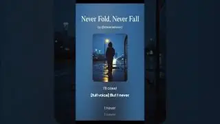 Never Fold, Never Fall: From Basement to Legend