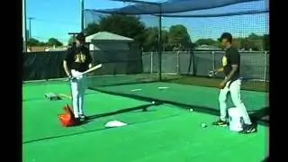 Hitting Mechanics Drills that Use a Weighted Foot