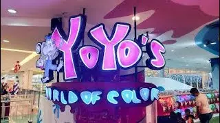 Yoyo land kids play area 🤘🏻🤘🏻 #thailand #bangkok  #seaconsquare #yoyoland