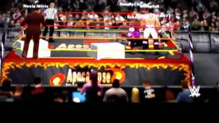 VIP APOCALYPSE PPV Tag Team Match Part 2