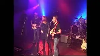 Spring-Cold Summer - The Last Lupine - Official Live Video with Cutting the Lupines