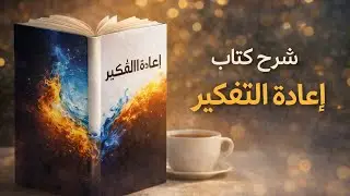 كتاب إعادة التفكير | كيف تدخل 2026 بعقل جديد 🧠✨