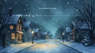 Quiet Winter Piano ❄️ | Gentle Rhythm, Warm Feel