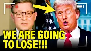 GOP Makes DEADLY ADMISSION ON AIR as Support COLLAPSES
