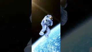 Astronaut's Craziest Spacewalk Ever Recorded!