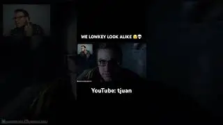 WE LOWKEY LOOK ALIKE 🫣💀 #gaming #shorts #untildawn #untildawn #untildawnps5