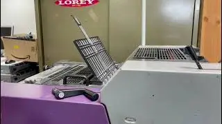 Autoplate on Heidelberg Quickmaster QM 46-2 + NP