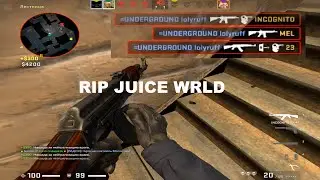 CSGO Edit - JUICE WRLD