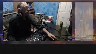 House Music After Dark, practice with DDJ-RB and auditioning new House Tracks.
