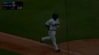 New Orleans' Mooney slugs a two-run homer