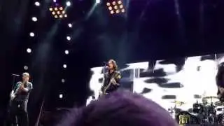 Gyllene Tider- Det blir aldrig som man t&auml;nkt sig  Live 2013