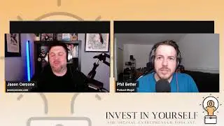 Digital Entrepreneur Jason Cercone Talks about Podcast Guesting Simplified