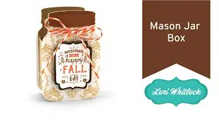Mason Jar Box
