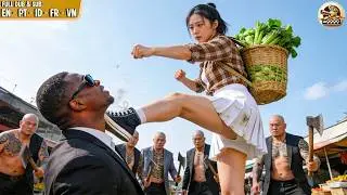 Weak Country Girl Underestimated By All Turns Out Martial God, Solo Beats 100 Gangsters Instantly