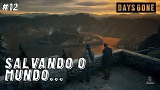 Days Gone - Salvando o Mundo, miss&otilde;es da Ilha Wizard - #12 PT-BR #daysgonepc #ganeplay
