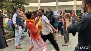 Character Day at NUML Islamabad😍