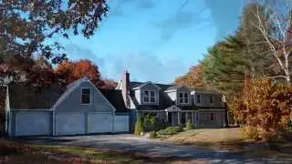 Maine Real Estate - 25 Rock Ledge Drive, Phippsburg
