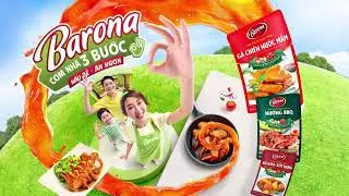 BARONA CƠM NH&Agrave; 3 BƯỚC - NẤU DỄ - ĂN NGON