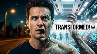 Trapped by Aliens: Jake's Horrific Transformation 👽