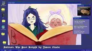 [Reading] Batman: The Yaoi Knight by Jason Steele