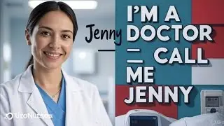 I&rsquo;m a Doctor &mdash; But Call Me Jenny