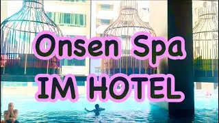 IM HOTEL ONSEN SPA |ANJANETTE M.