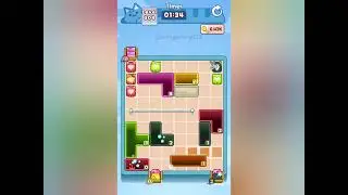 Drop the Cat! Level 304 Walkthrough