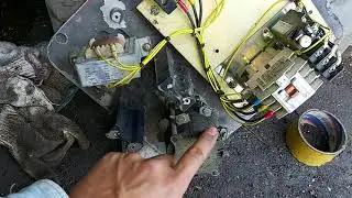 탁상선반 콜체스터선반 수리중입니다 benchlathe maintenance  colchester